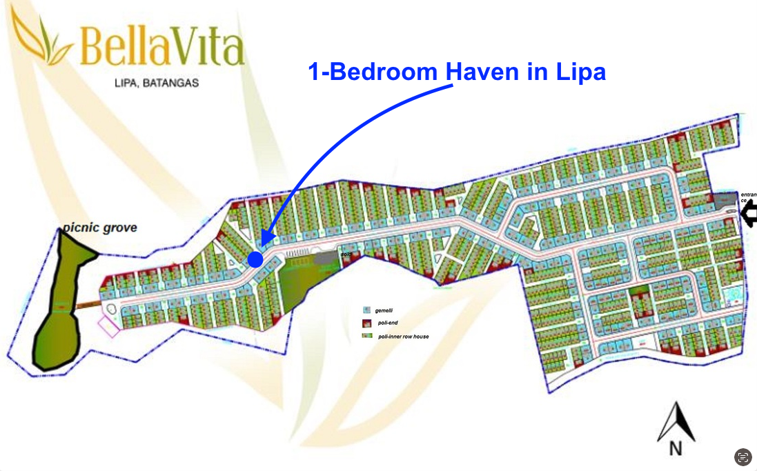 Cozy 1BR Haven | Solar Power•Netflix•Wi-Fi•5 Pax