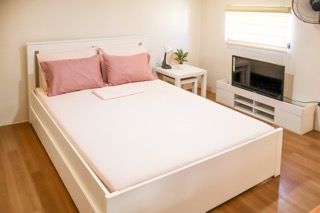 Cozy 1BR Haven | Solar Power•Netflix•Wi-Fi•5 Pax